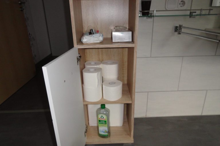 Toilettenpapier Ferienhaus Ferienwohnung Amelsberg 26789 Leer in Ostfriesland Fewo Unterkunft