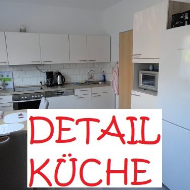 Detail Küche
