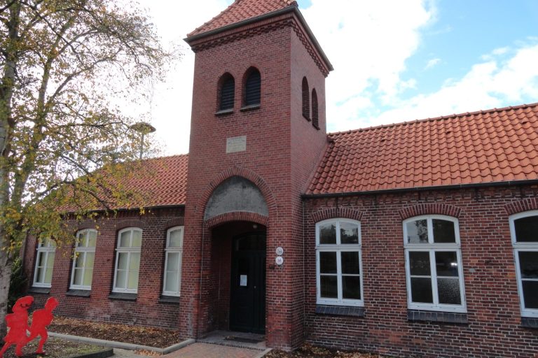 Schulmuseum Folmhusen Ferienhaus Amelsberg Ferienwohnung in Leer Behindertengerecht Barrierefrei