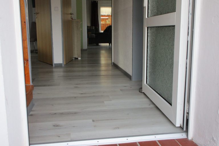 Keine Schwellen Ferienhaus Ferienwohnung Fewo Amelsberg Leer in Ostfriesland