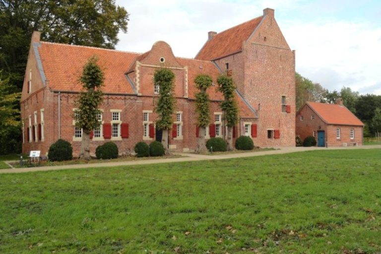 Steinhaus Bunderhee Bunde Rheiderland Standesamt