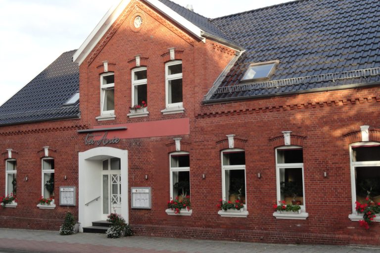 Restaurant Ante 26789 Leer Ostfriesland Ferienwohnung Ferienhaus Fewos Amelsberg