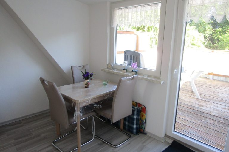 Aufenthaltsraum im Obergeschoss Ferienhaus Fewo Ferienwohnung LEER in Ostfriesland