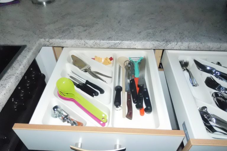 Salatbesteck Messer Korkenzieher Fewo LEER  Ferienhaus Ferienwohnung in Leer Ostfriesland