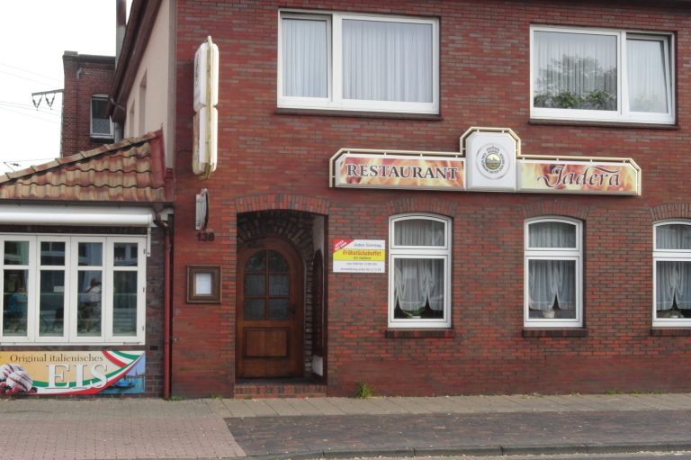 Restaurant Jadera in Leer Ostfriesland kroatisch Steaks Ferienwohnung Fewo Amelsberg 