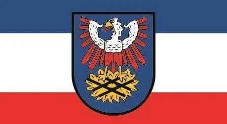 Flagge Fahne Wappen Stadt Weener Rheiderland Ferienhaus Ferienwohnung Amelsberg in Leer